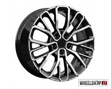 Jeep Cherokee Style R21 5x127 alloy wheels rims 4x 21 inch 9J ET50 Felgen