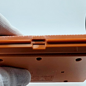 Nintendo Game & Watch Donkey Kong Tested No Battery Leak Clip Damage 60003