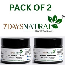 7 Days Genital Wart Removal Cream for Men Women 50g Pack Of 2