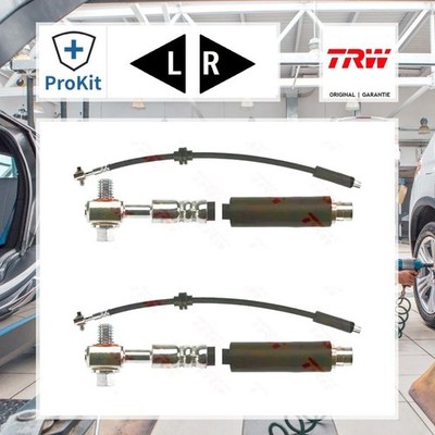 2x ORIGINAL  Trw PHD1236 Bremsschlauch Vorne für Opel INSIGNIA A Sports Tourer