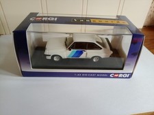 Corgi VA14903 Ford Escort MK2 RS2000 Series X Diamond White Brand New