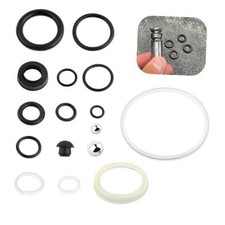 16pcs Hydraulic Jack Seal Kit With O Ring Seal3 Ton Floor Jack Parts Kit
