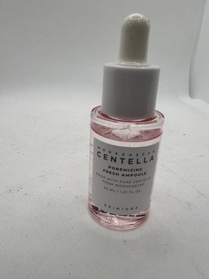 Madagascar Centella Poremizing Fresh Ampoule 1.01 fl. oz 30ml Soothing Hydr