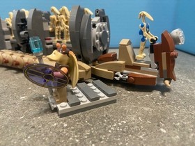 LEGO Star Wars: 75086 - Battle Droid Troop Carrier- Complete w/minifigs