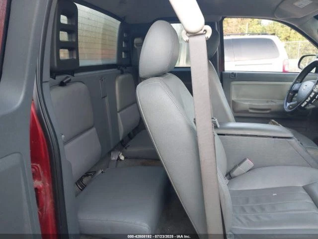 Used Front Right Door Assembly Front fits: 2006 Dodge Dakota R. electric Front R - Image 3 of 4