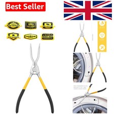 Quick-Fix Washer Door Seal Tool with Ergonomic Grip - Essential Repair Accessory