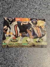 topps stadium club WILLIAM PERRY #470 FOOTBALL CARD