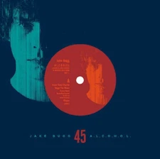 Jake Bugg - A.L.C.O.H.O.L. - Acoustic Live Covers Of Heroes Or Legend Part 1, 7"