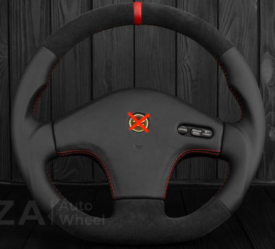 パーツ Likewise Slasher Edition Steering wheel. Likewise Slasher Edition Steering wheel.