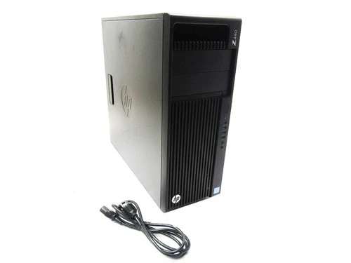 HP Z4 G4 | 4.00GHz Xeon W-2125 | 64GB DDR4 | 1TB m.2 NVMe | Quadro RTX 4000