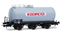 Rivarossi HR6672, Kesselwagen Widenmeyer, Sncf, Neu & Ovp, H0