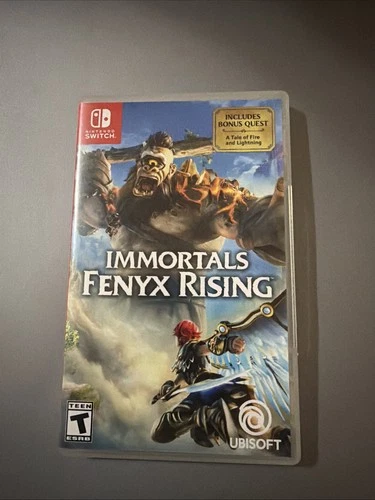 Immortals Fenyx Rising - Nintendo Switch