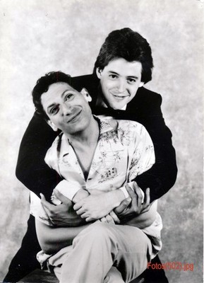 Das Kuckucksei - Matthew Broderick - 4 Pressefotos - 13x18cm (9581)