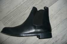 bottes jodphur noir tuffa taille 47