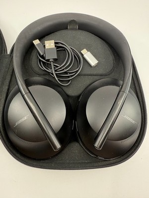 Bose NC700 Wireless Bluetooth Noise Cancelling Headphones with