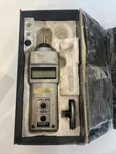 SHIMPO Instruments DT-105 Handheld Digital Tachometer