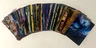 Tarkir: Dragonstorm TDS Art Series - MTG - Complete Non-Stamped Set 1-54