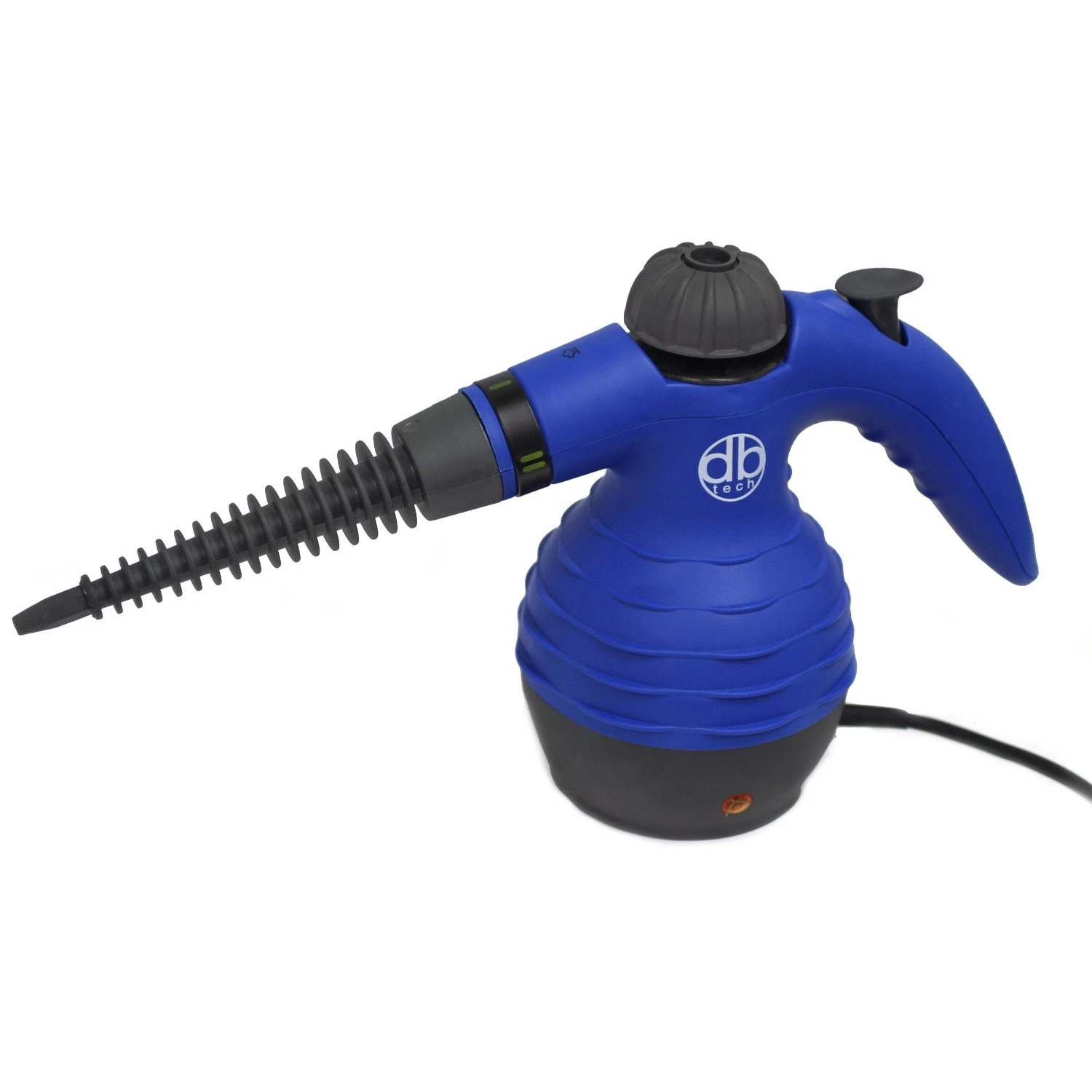 Handheld Steam Cleaner Multi Purpose Electric Portable Steamer Home Auto Carpet
