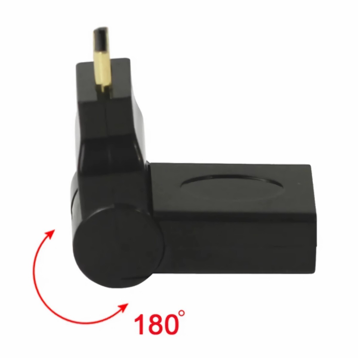 LINDY 41208: Adapter, HDMI Stecker Auf Mini HDMI Buchse At Reichelt