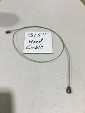 NOS Vintage Polaris 31.5" Hood Cable TX Starfire TXL TXC Centurion Indy 400 600