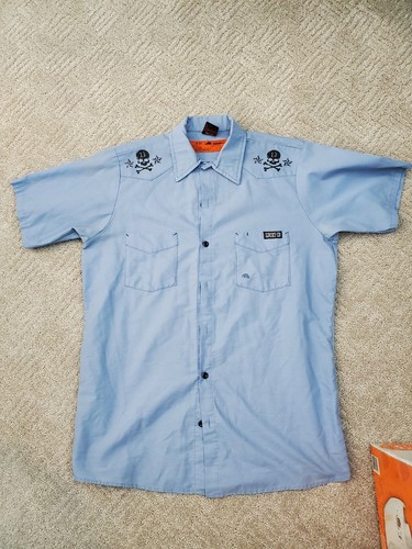 Lucky 13 workshirt | eBay