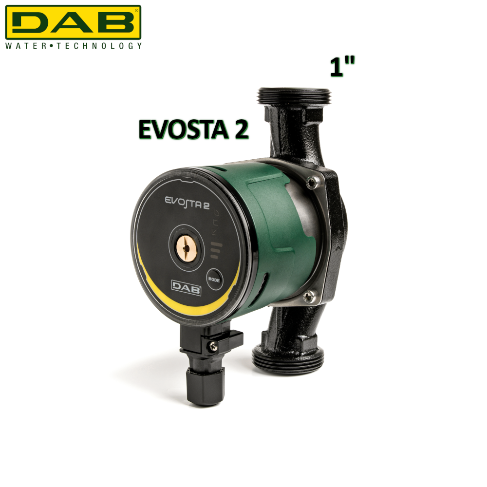 Circolatore pompa a rotore per acqua , riscaldamento - condizionamento 1/2'' - a