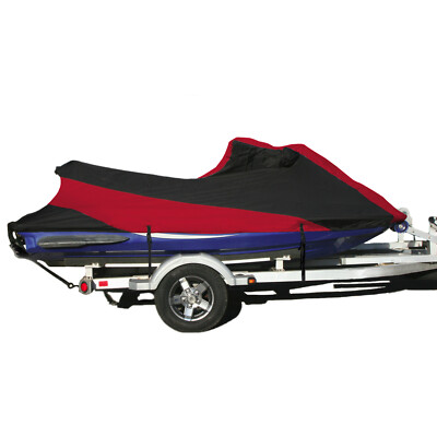 EliteShield Trailerable Cover For Sea Doo LRV 4-Seater Jet Ski – 1999-2003