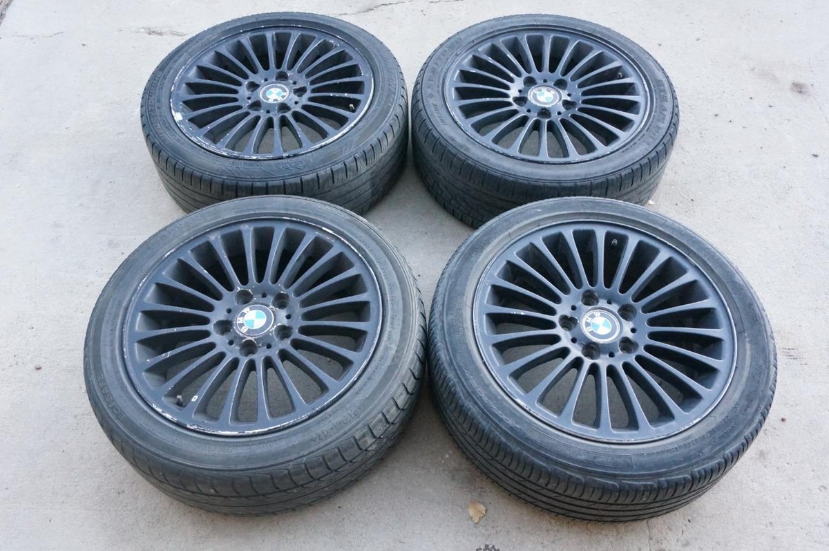 OEM BMW E46 Style 73 17
