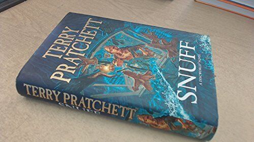 Snuff: A Novel of Discworld, Pratchett, Terry - Picture 1 of 2