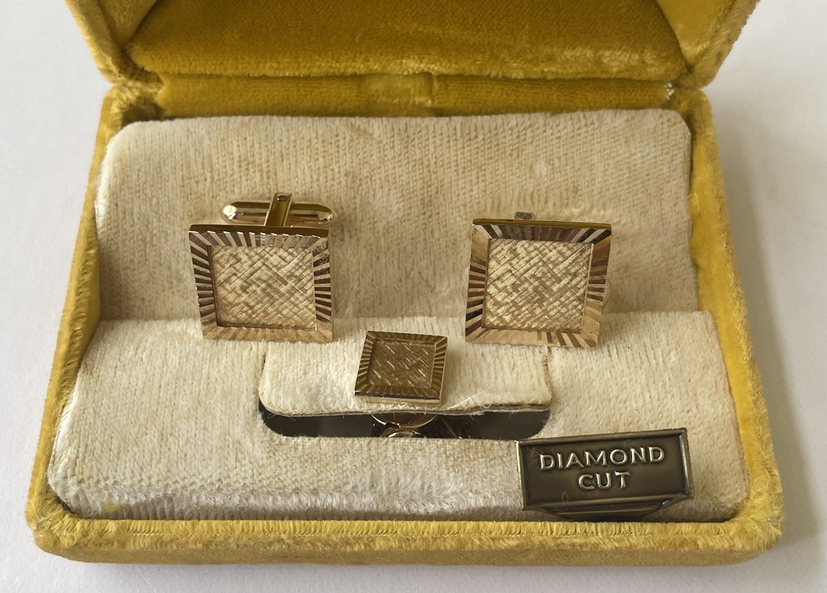 キングベイビー/FDL Relic Cufflinks キングベイビー/FDL Relic Cufflinks