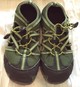 chaco outcross kids