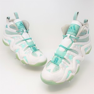Adidas Mens Crazy 8 Kobe Bryant White/Mint Basketball Shoes Size US 13 C75759 | eBay