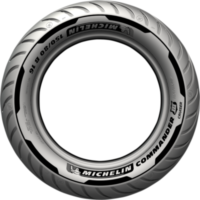 Michelin Tire Commander III Cruiser Rear 130/90B16 (73H) Bias TL