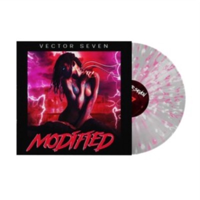 Vector Seven - Modified (2-Color Splatter LP Vinyl)