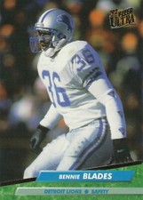 1992 Fleer Ultra Football Singles-You Pick Your Cards