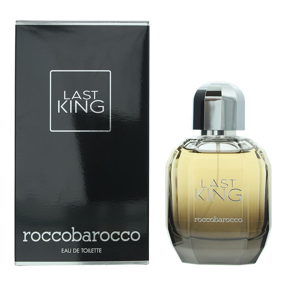 Rocco Barocco Aftershave Balsam – 100 Ml Pflegebalsam Nach Der Rasur Für Herren