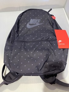 nike heritage polka backpack