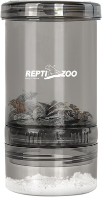 Reptile Cricket Powder Mixer, Insect Calcium Mixer, Cricket Nutrients Shaker for