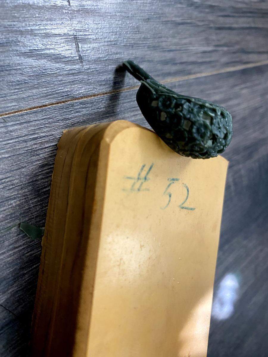 RING, LOST WAX CASTING MOLD, wax injection, jewelry making