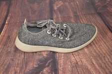 Allbirds Women's Size 10 Gray Wool Runner Shoes Lace Up Sneakers Casual