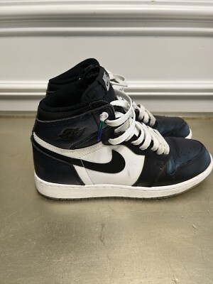 Nike Air Jordan Retro OG High Top All Star Game Chameleon