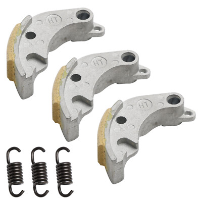 CLUTCH WEIGHT SET FOR KYMCO MXER/MXU 150, G-DINK 125, SUPER 8 125 22530-LLB1-900