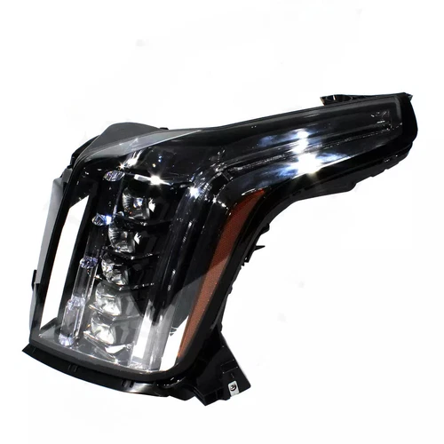 Left Driver Side Fit For Cadillac Escalade Led Headlights Lamp LH New 2015-2020 - Picture 3 of 11