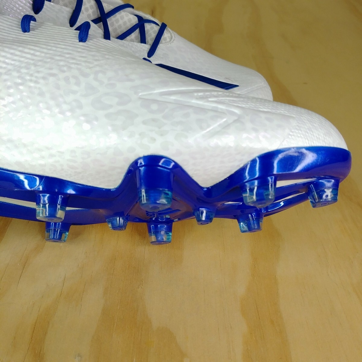 Adidas adizero 5-Star 5.0 MID Football Cleats AQ874 Mens  display picture 2
