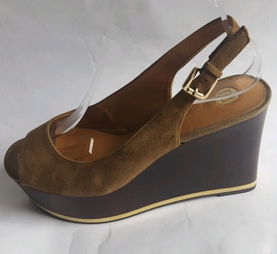 river island ladies wedge sandals