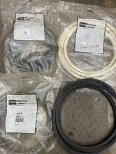 Toro Wheel Horse Belt Lot 4 Brand New 6738 8411 93-9809 95-3917