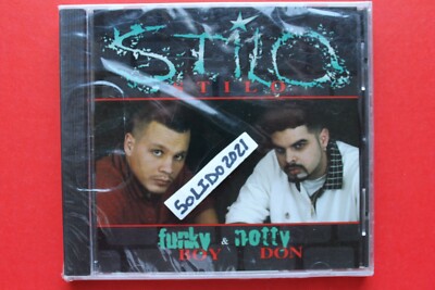FUNKY BOY & NOTTY DON-STILO, DJ NELSON, BABY RASTA Y GRINGO, LITO Y POLACO, BEBE