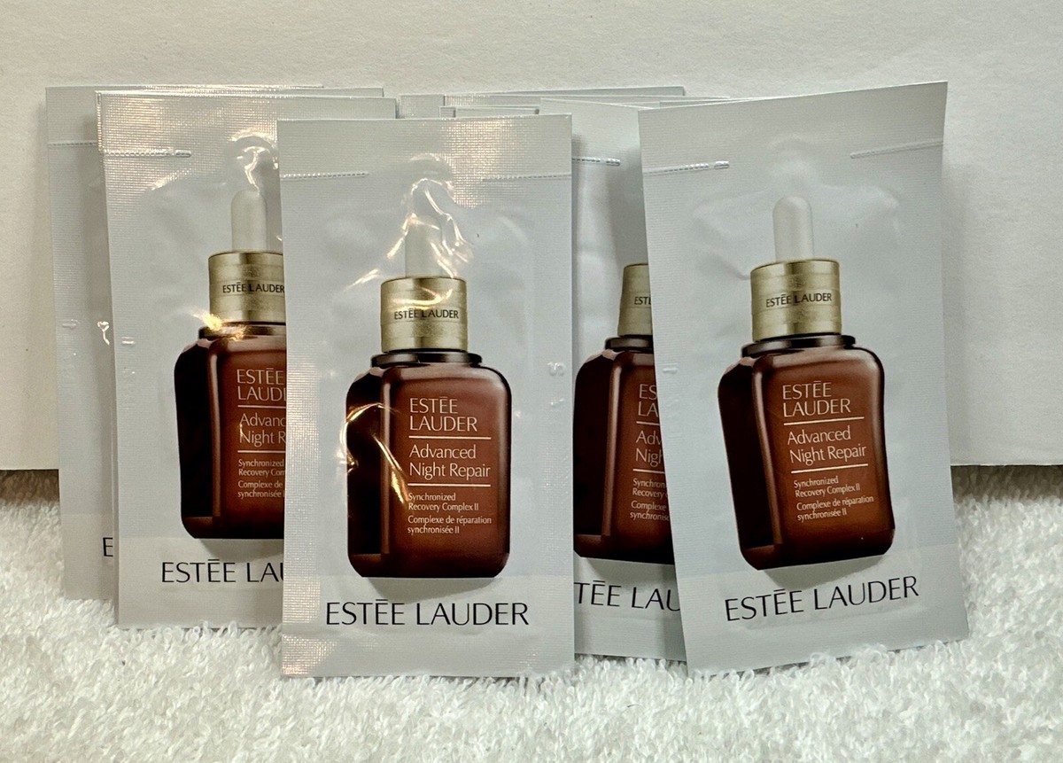 New Estee Lauder Advanced Night Repair .05 Fl Oz / 1.5ml 12 Per 