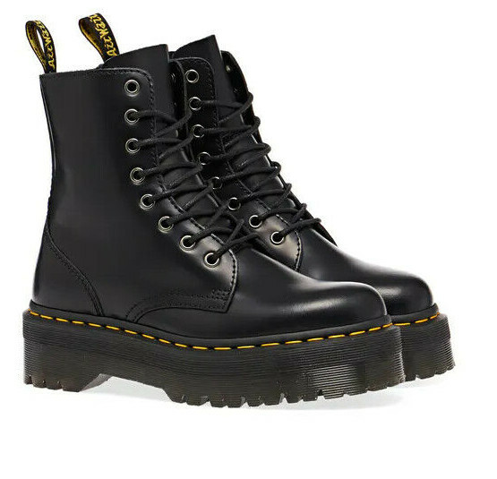A03143 St Martin プルオーバー Amazon.com | Dr. Martens Women's Buzz 8-Eye Lace Up Boots, Black