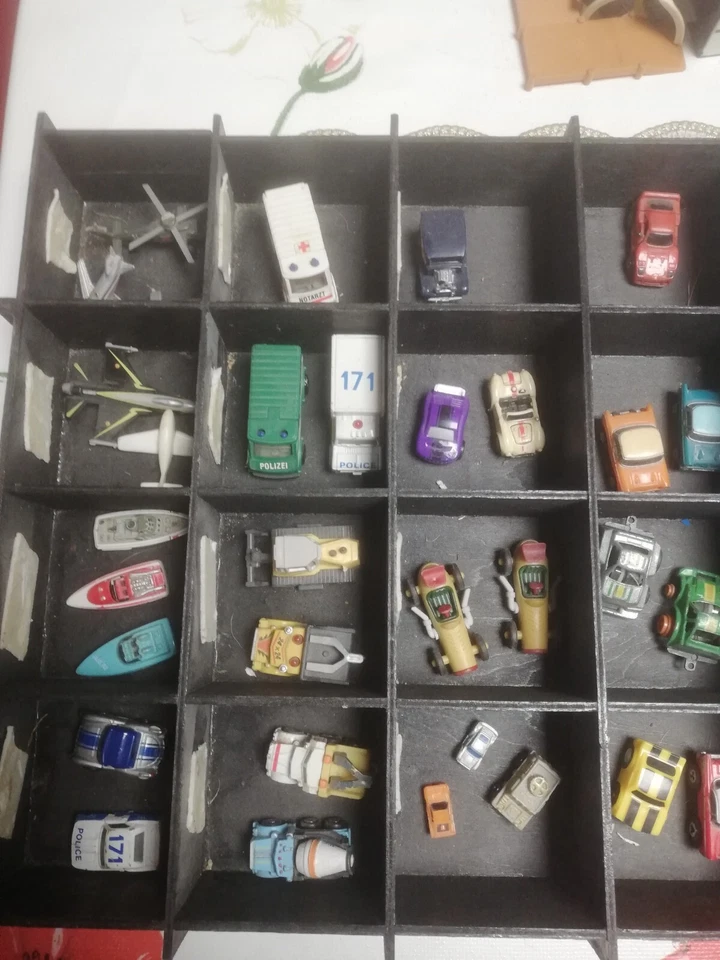 micro machines Alt, Konvolut, viele Teile - Bild 2 von 4